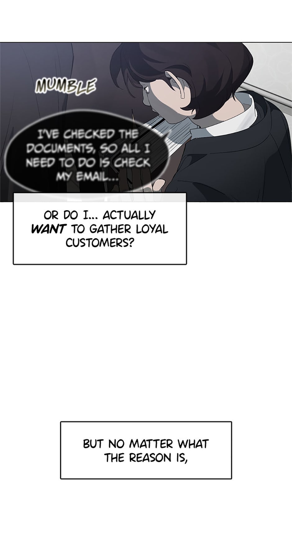 Afterlife Diner Chapter 21 Page 27