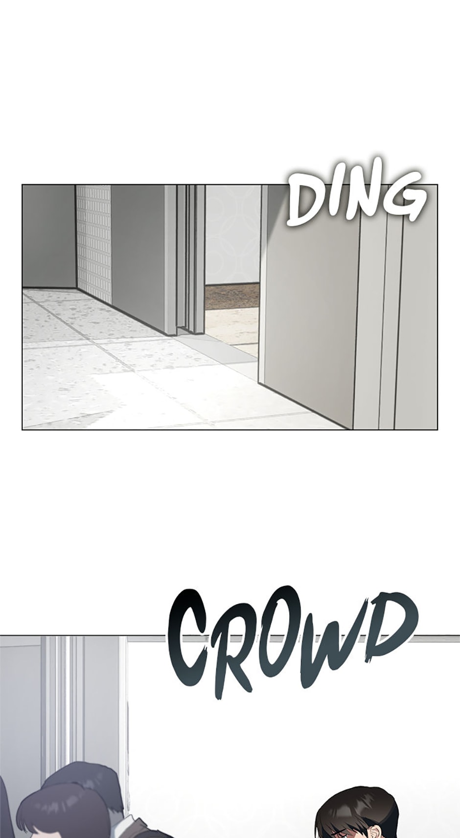 Afterlife Diner Chapter 21 Page 28