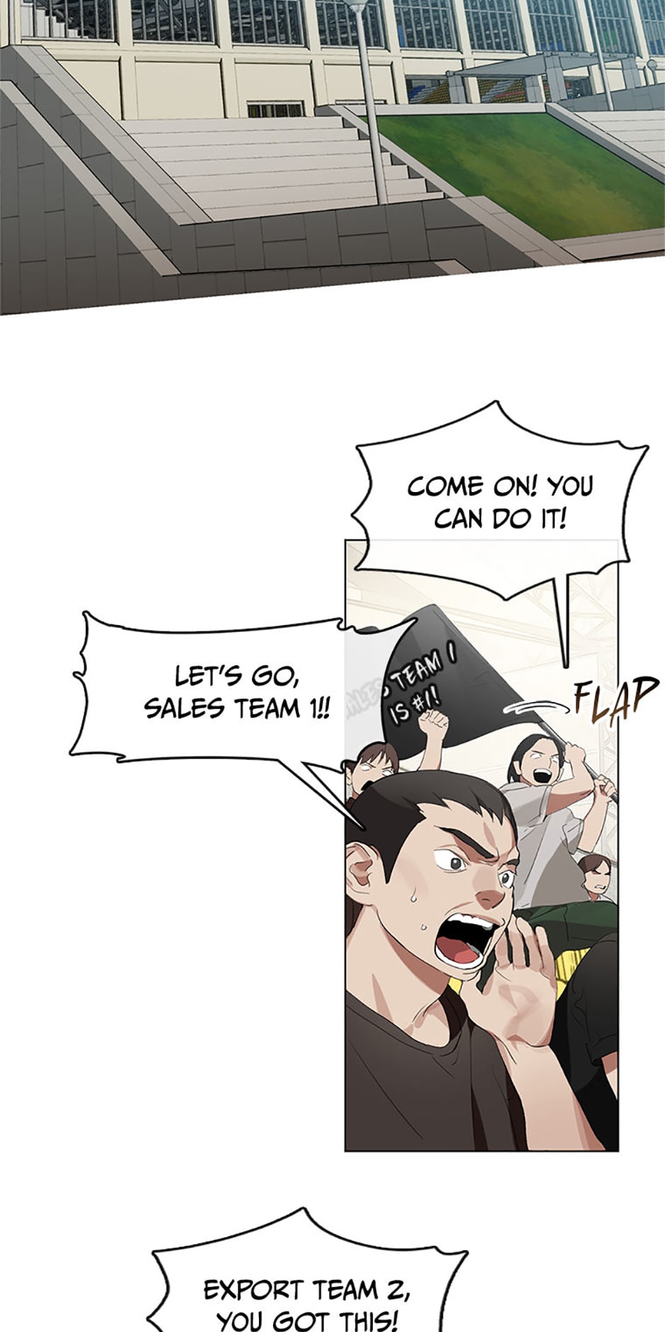 Afterlife Diner Chapter 21 Page 33