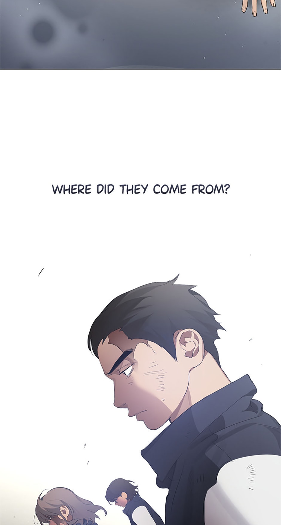 Afterlife Diner Chapter 21 Page 39