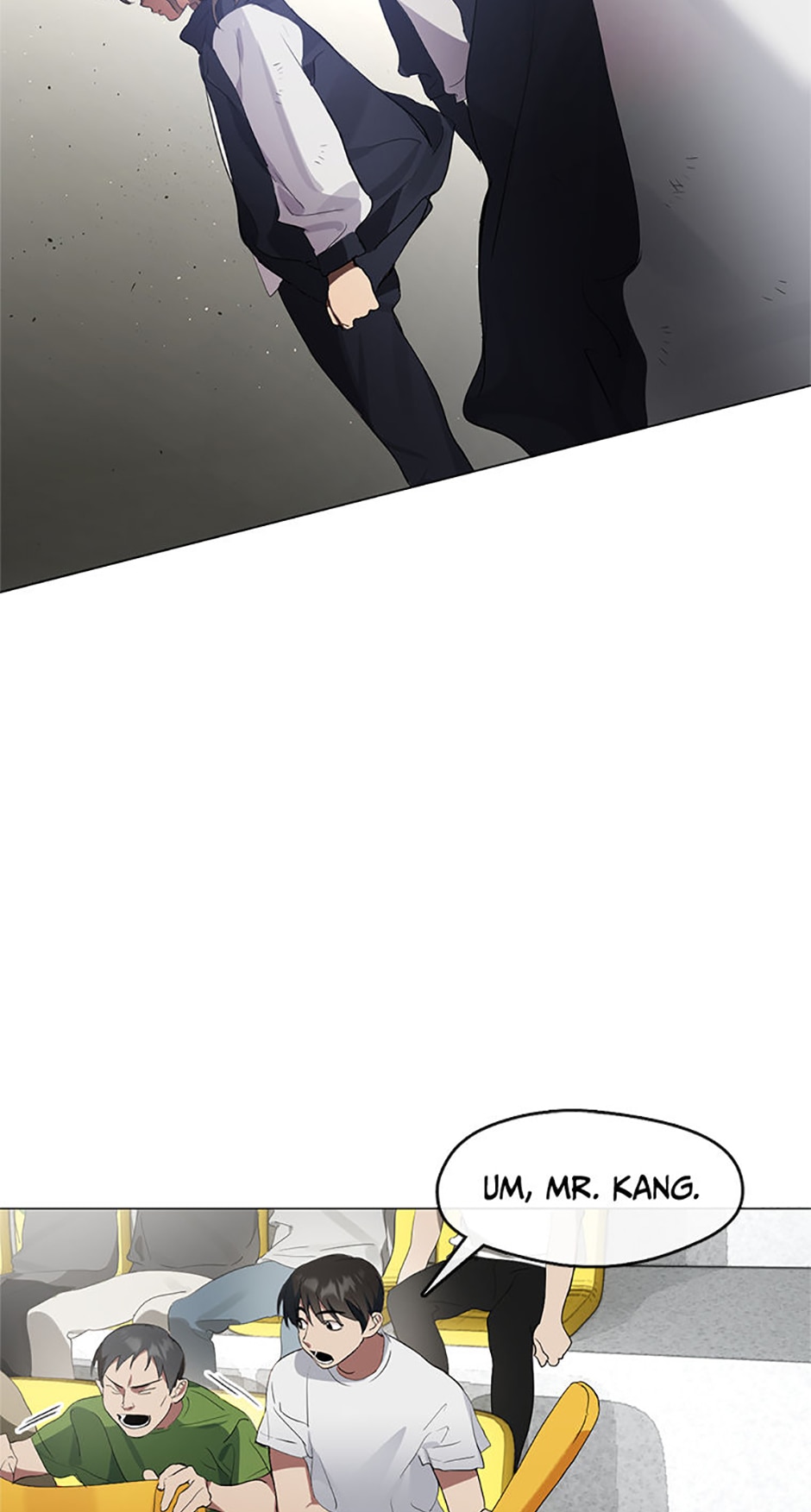 Afterlife Diner Chapter 21 Page 40