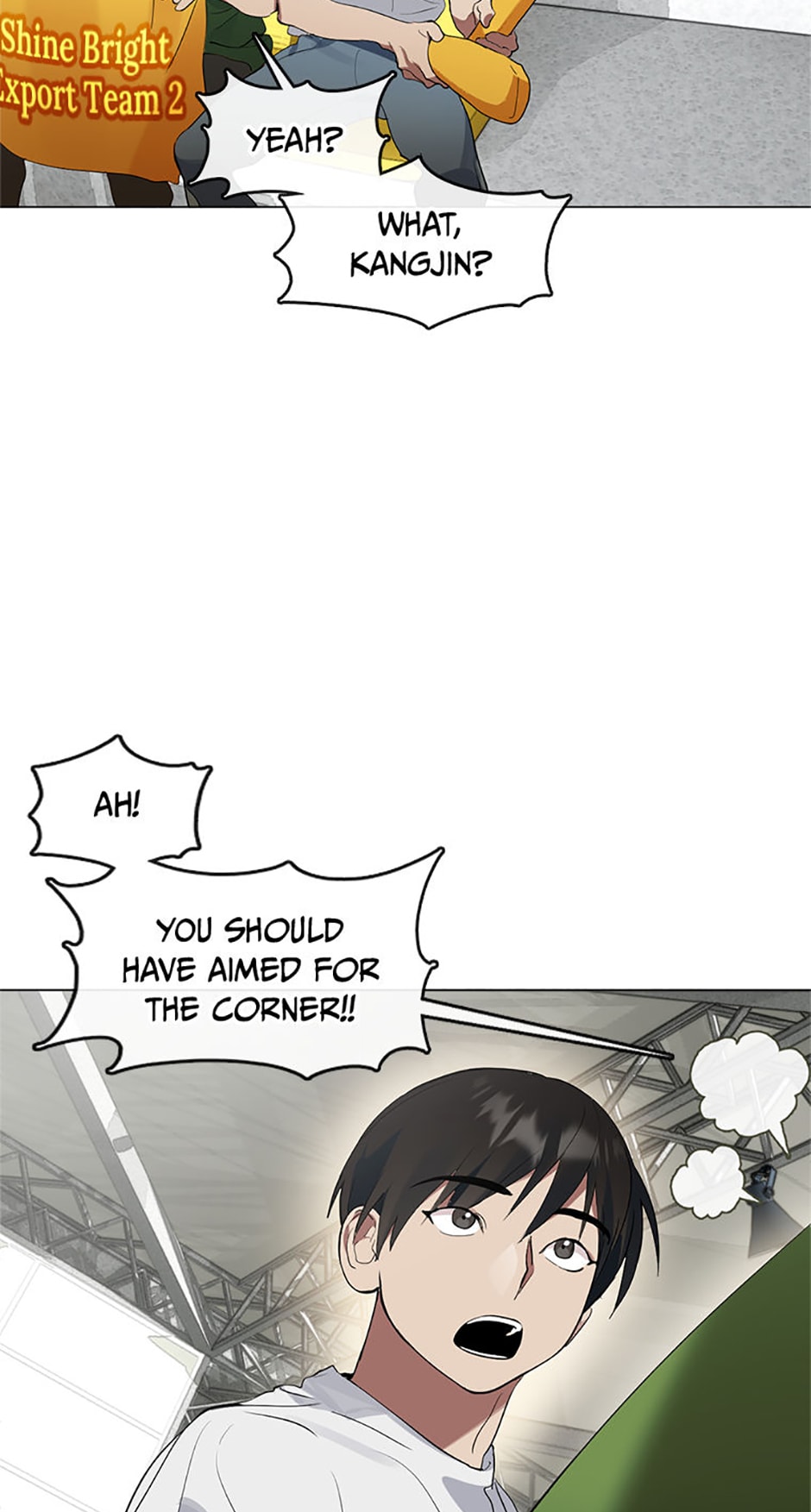 Afterlife Diner Chapter 21 Page 41