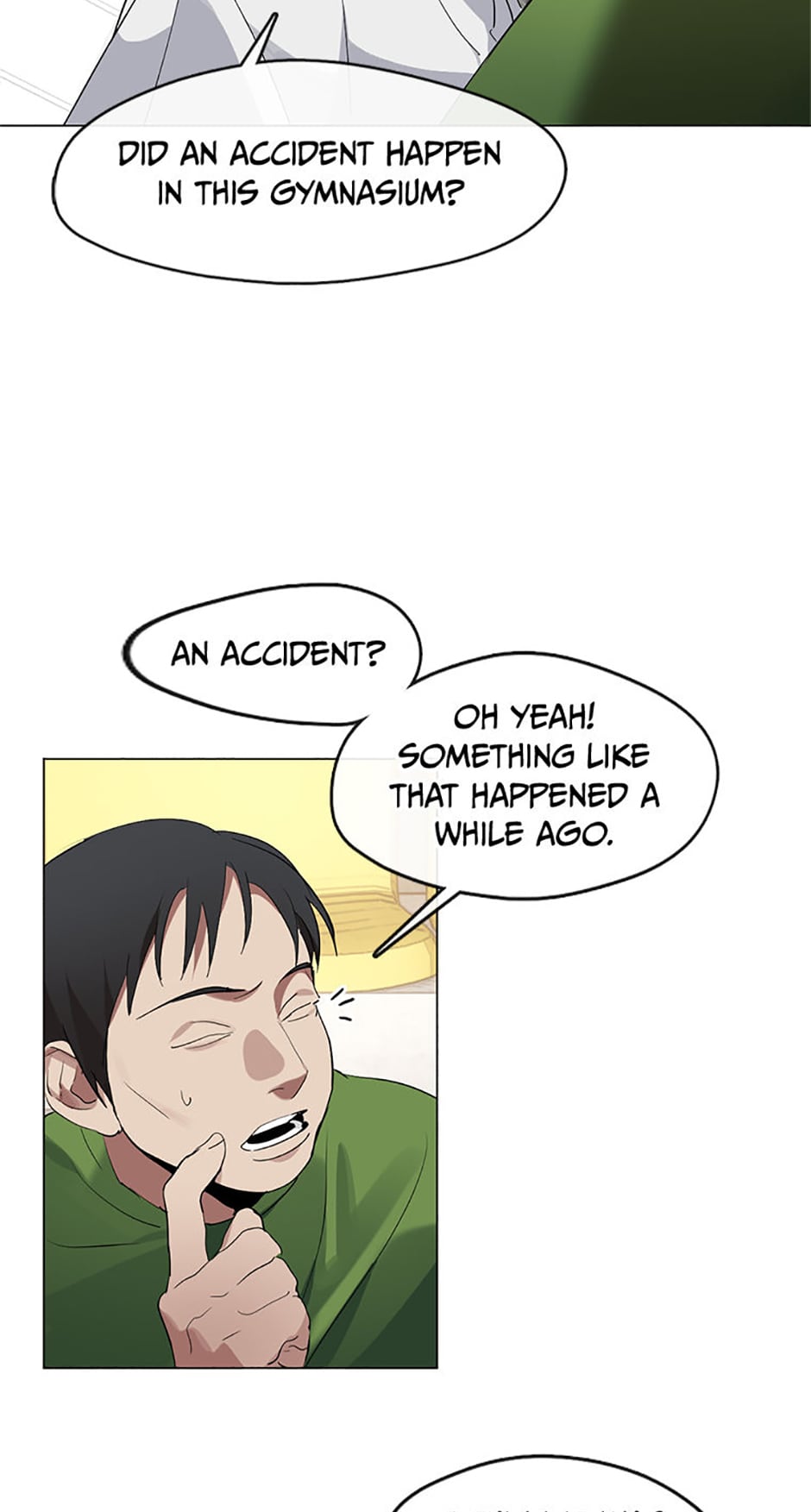 Afterlife Diner Chapter 21 Page 42