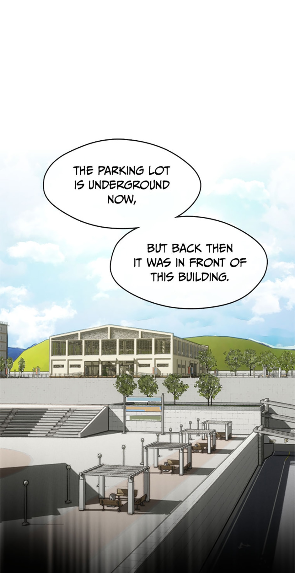 Afterlife Diner Chapter 21 Page 44