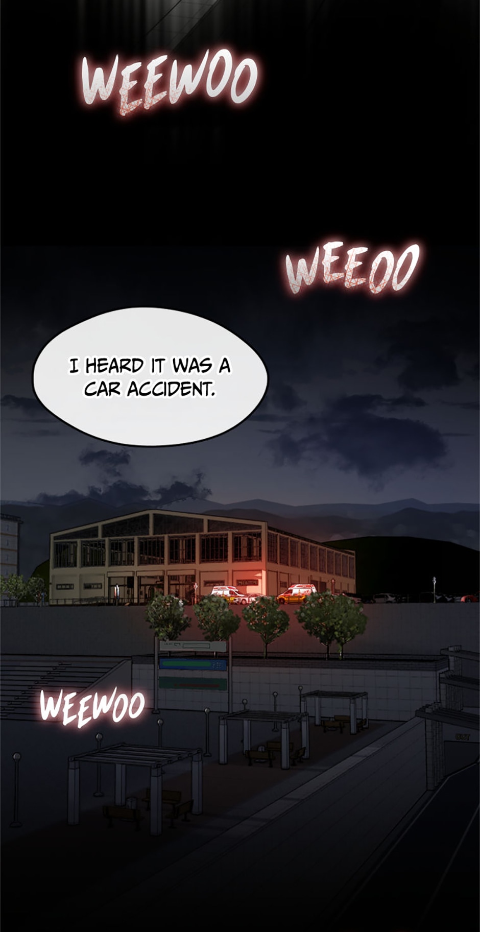 Afterlife Diner Chapter 21 Page 45