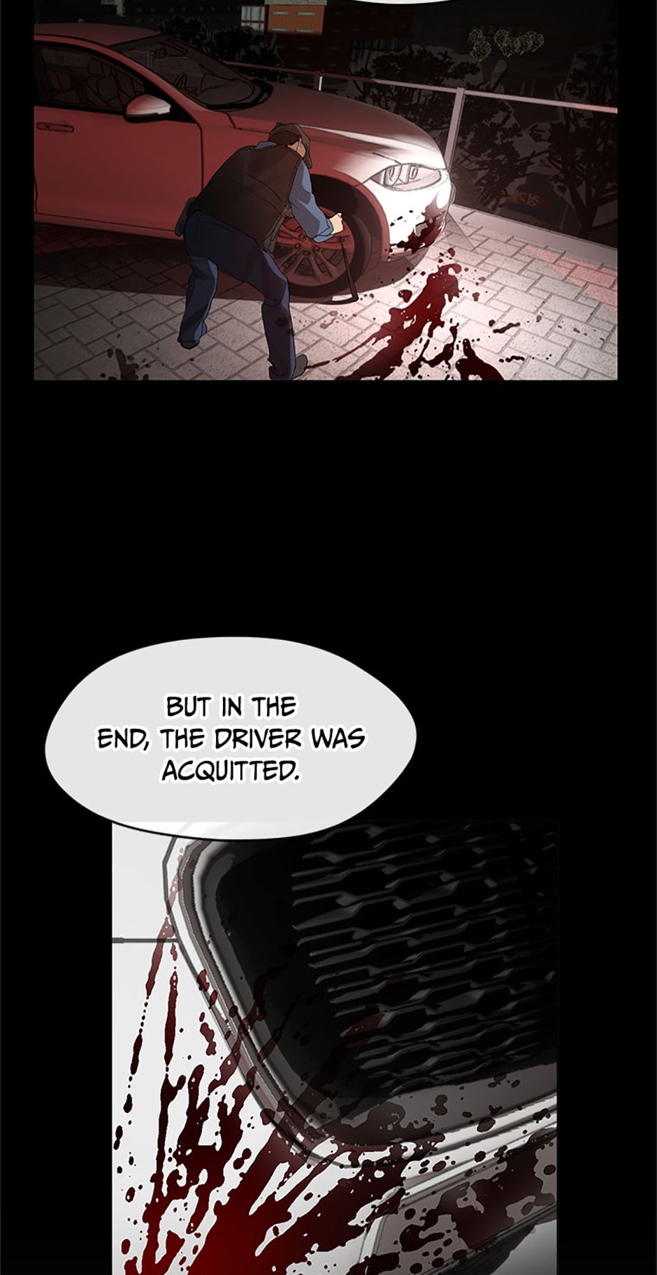 Afterlife Diner Chapter 21 Page 47