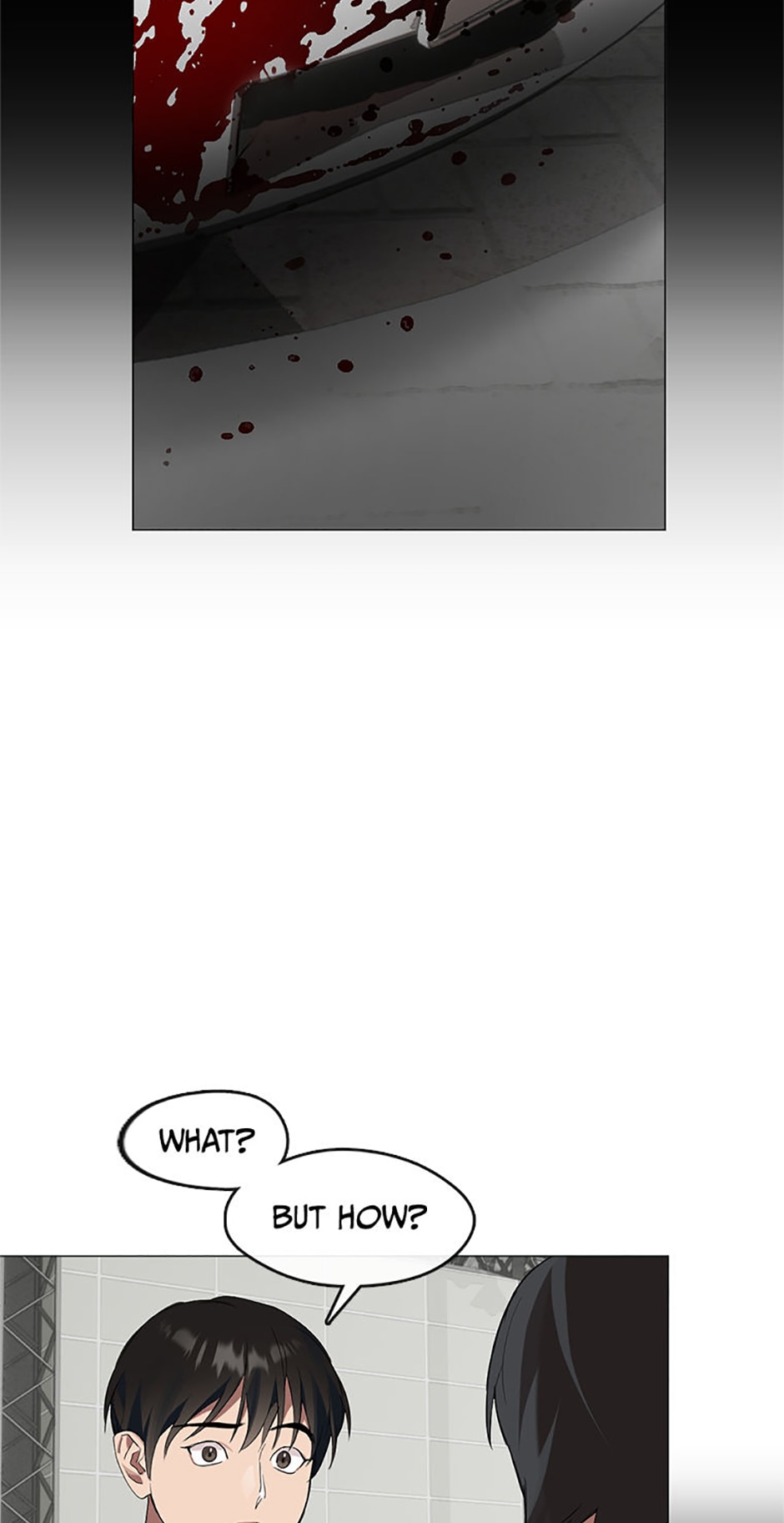 Afterlife Diner Chapter 21 Page 48