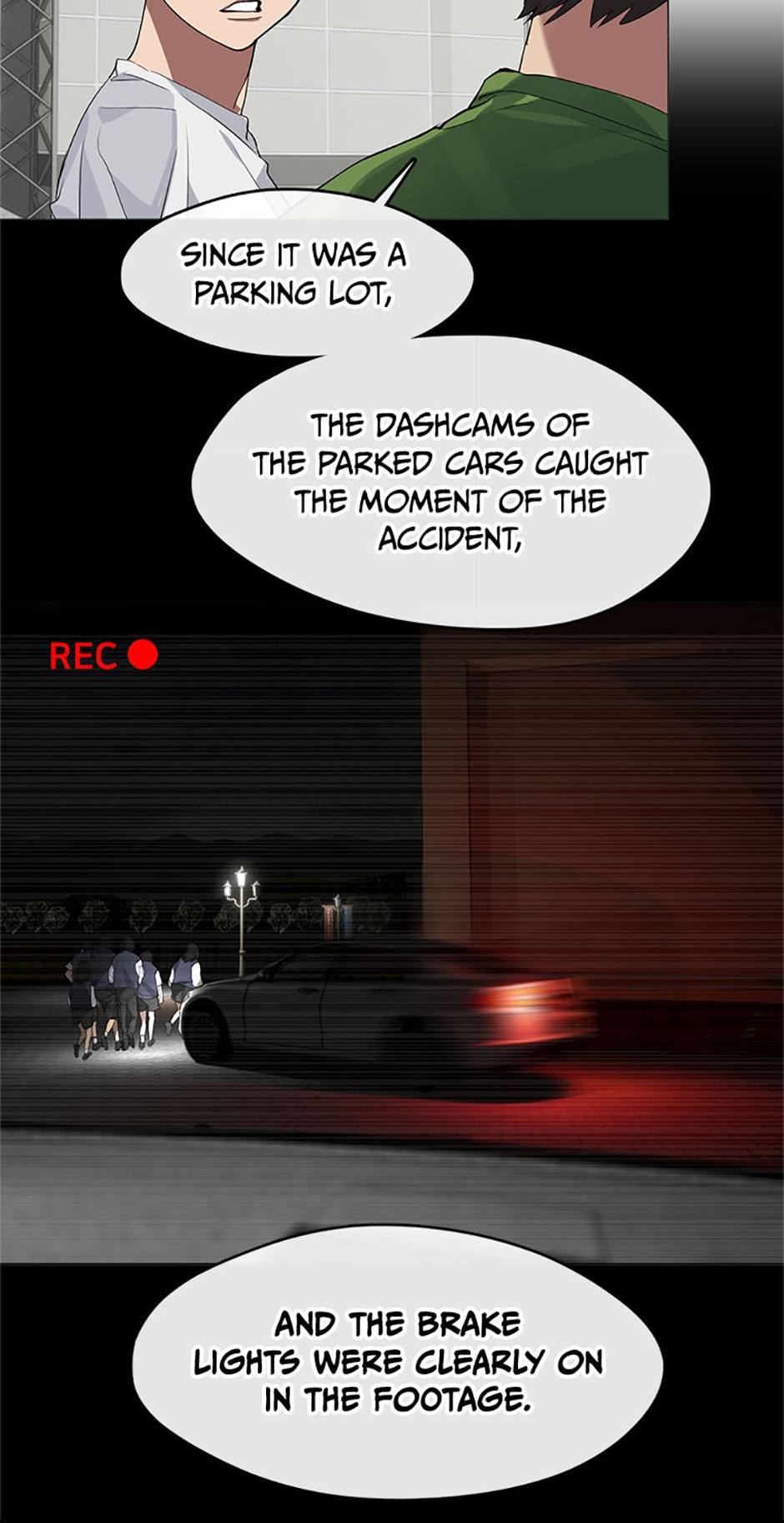 Afterlife Diner Chapter 21 Page 49