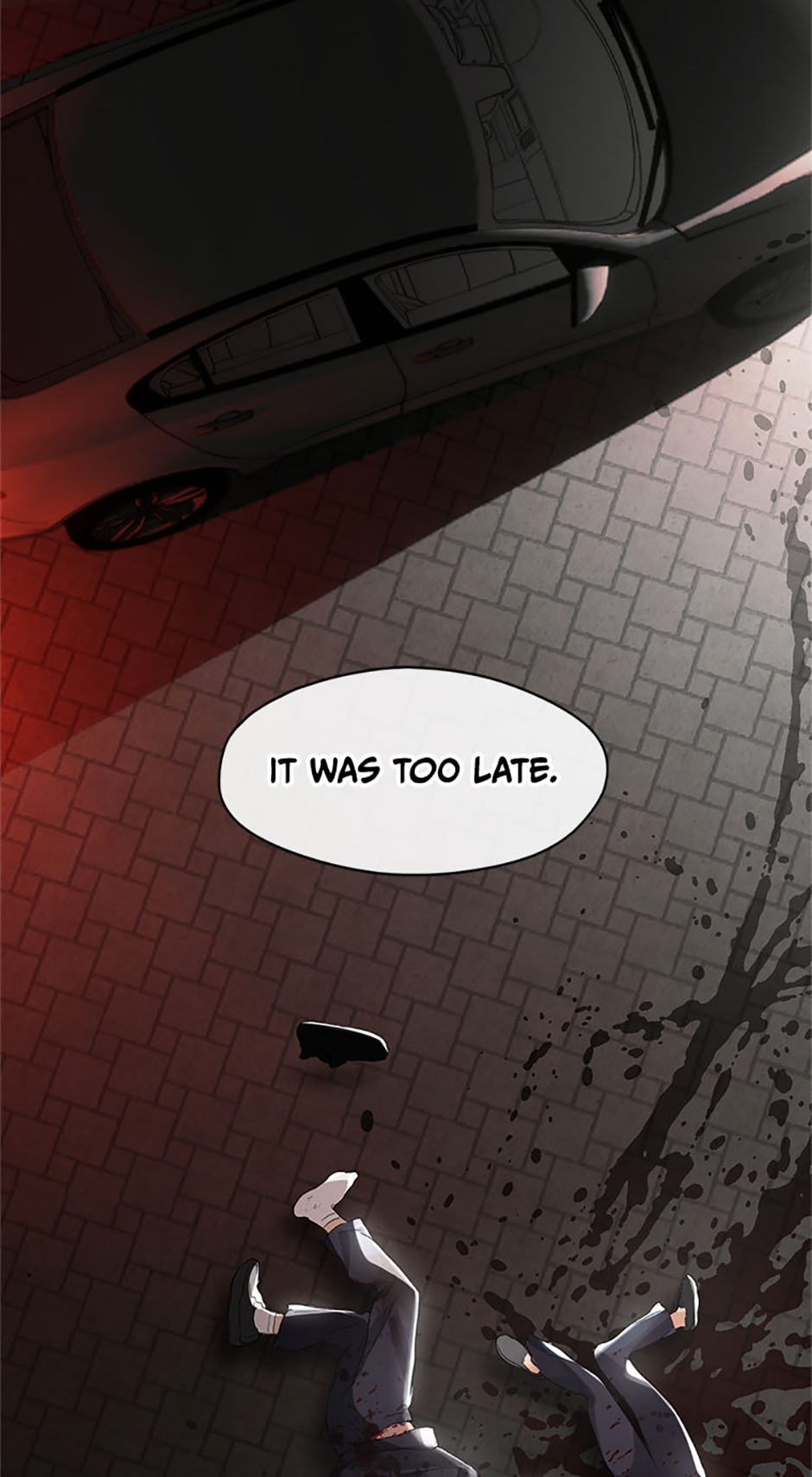 Afterlife Diner Chapter 21 Page 52
