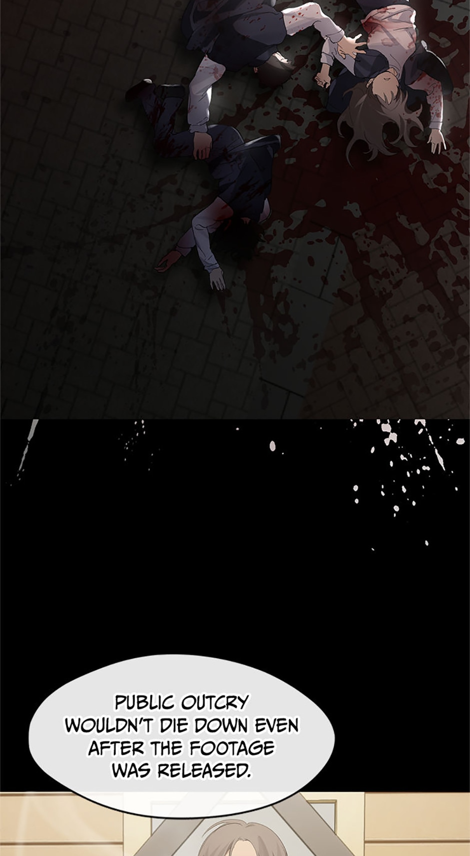 Afterlife Diner Chapter 21 Page 53