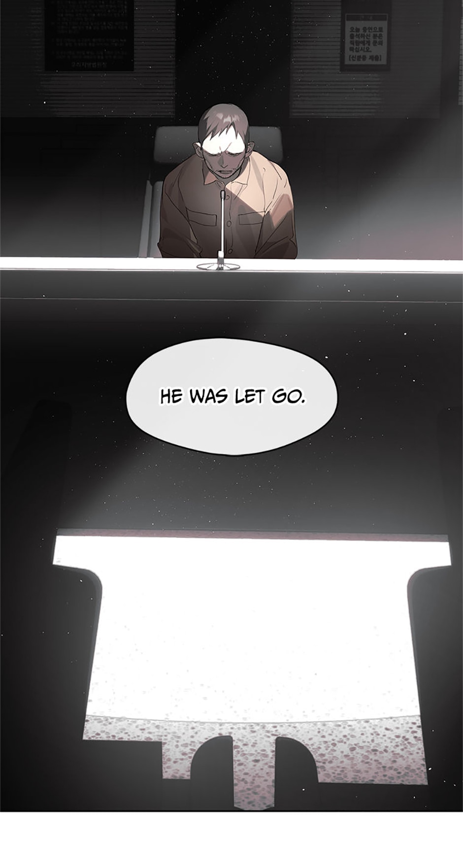 Afterlife Diner Chapter 21 Page 55