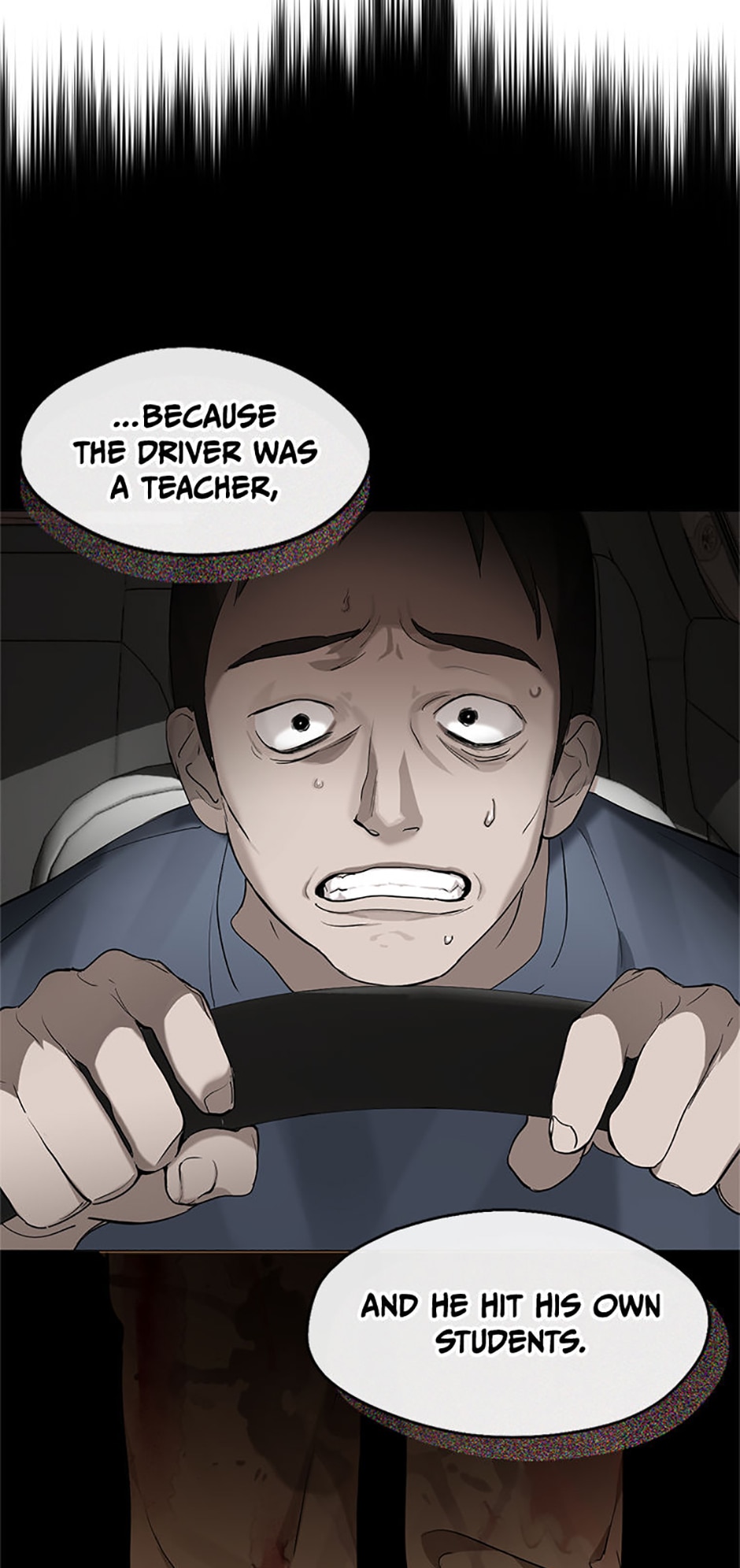 Afterlife Diner Chapter 21 Page 57
