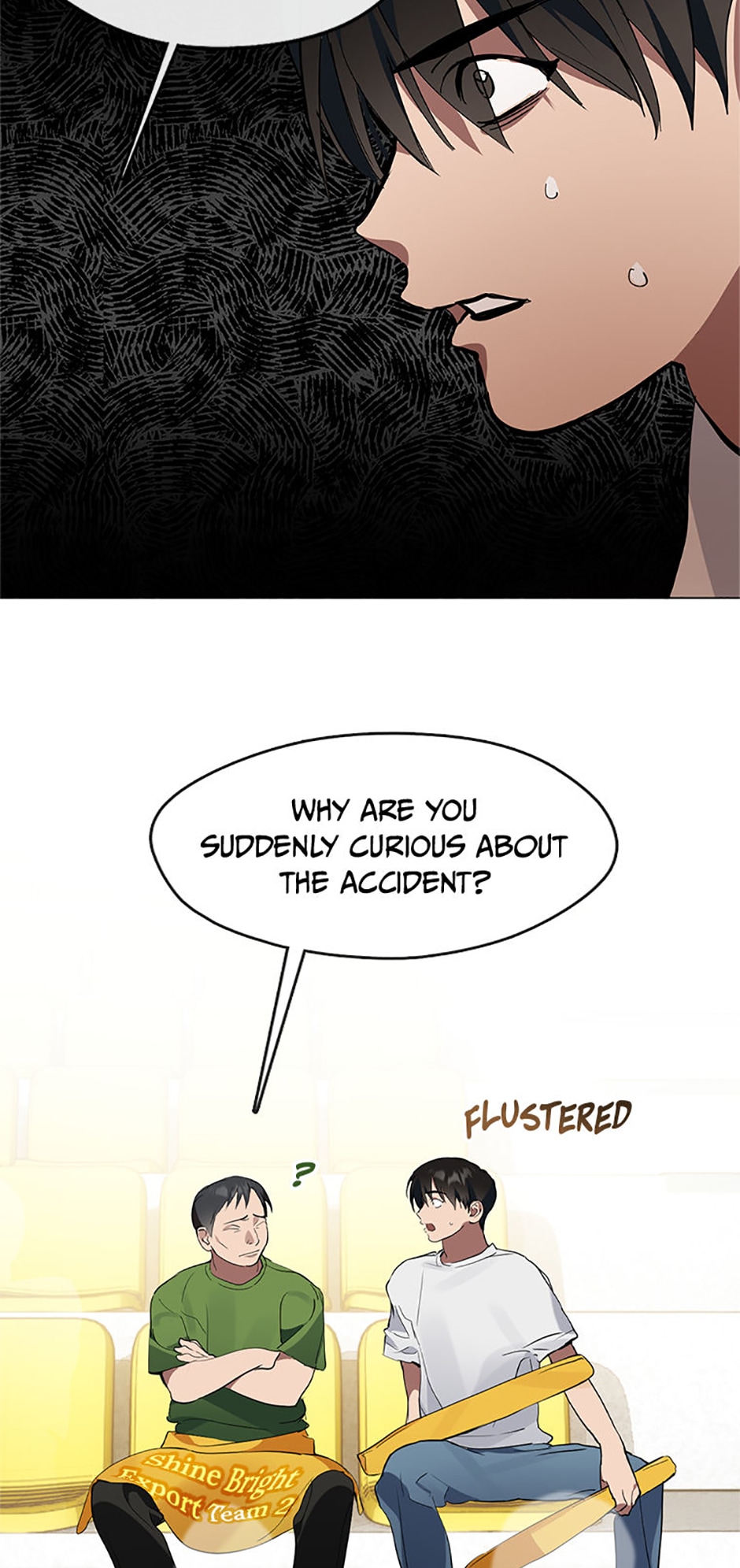 Afterlife Diner Chapter 21 Page 59