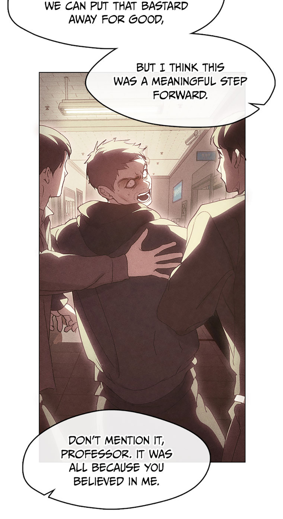 Afterlife Diner Chapter 48 Page 5
