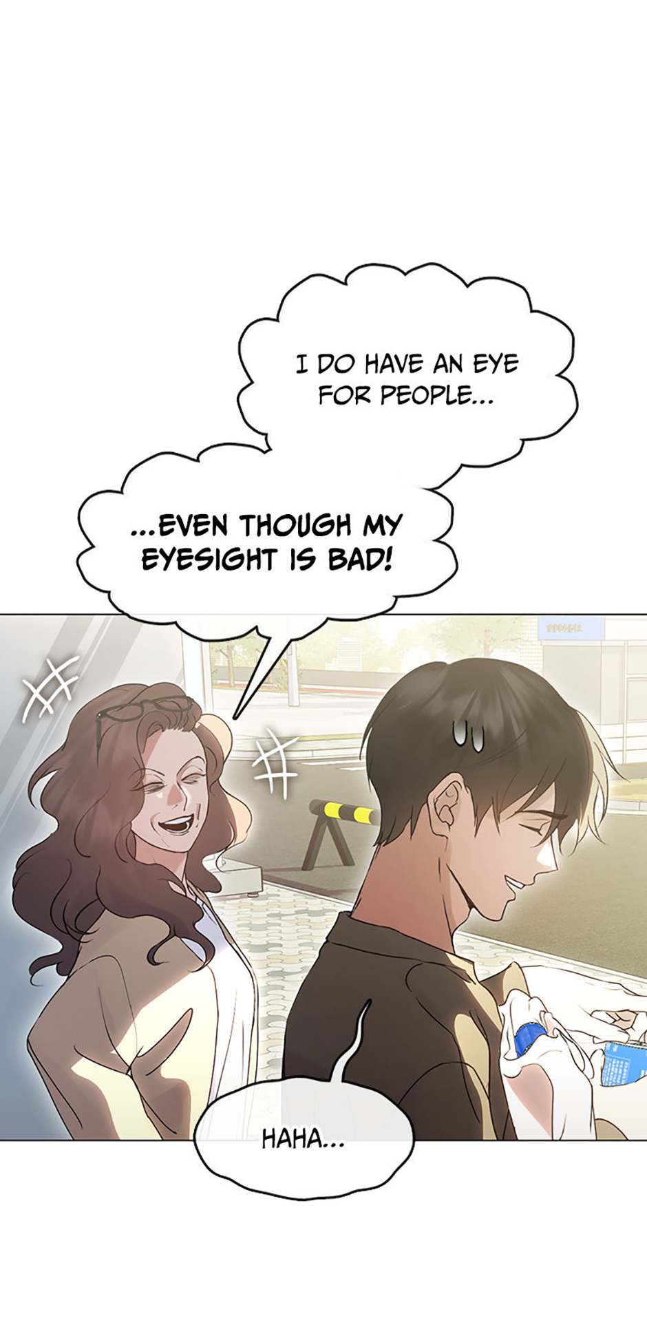 Afterlife Diner Chapter 48 Page 6