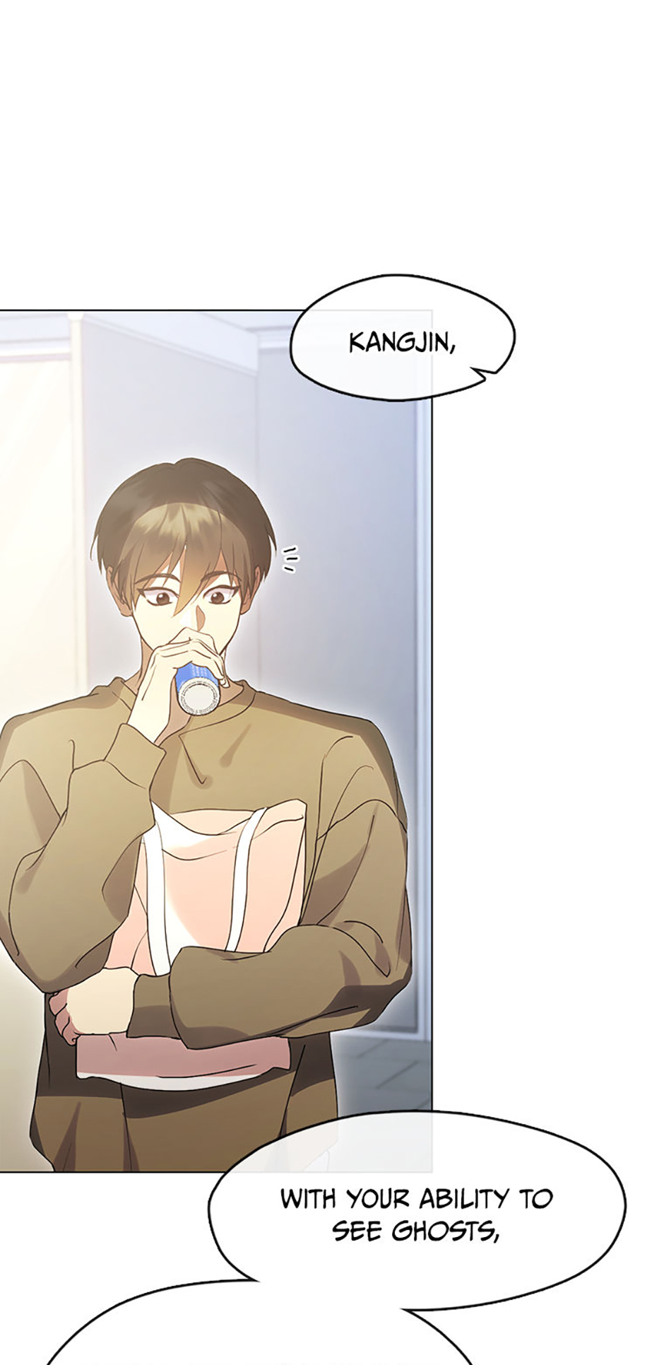 Afterlife Diner Chapter 48 Page 7