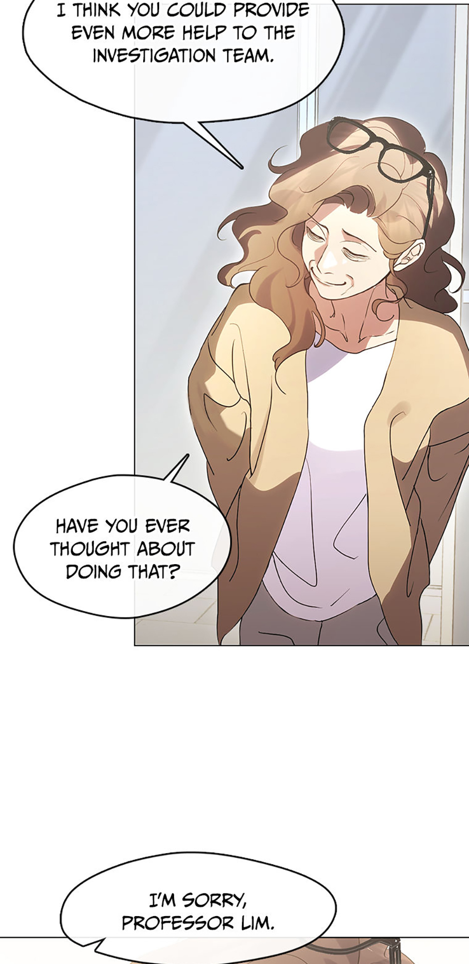 Afterlife Diner Chapter 48 Page 8