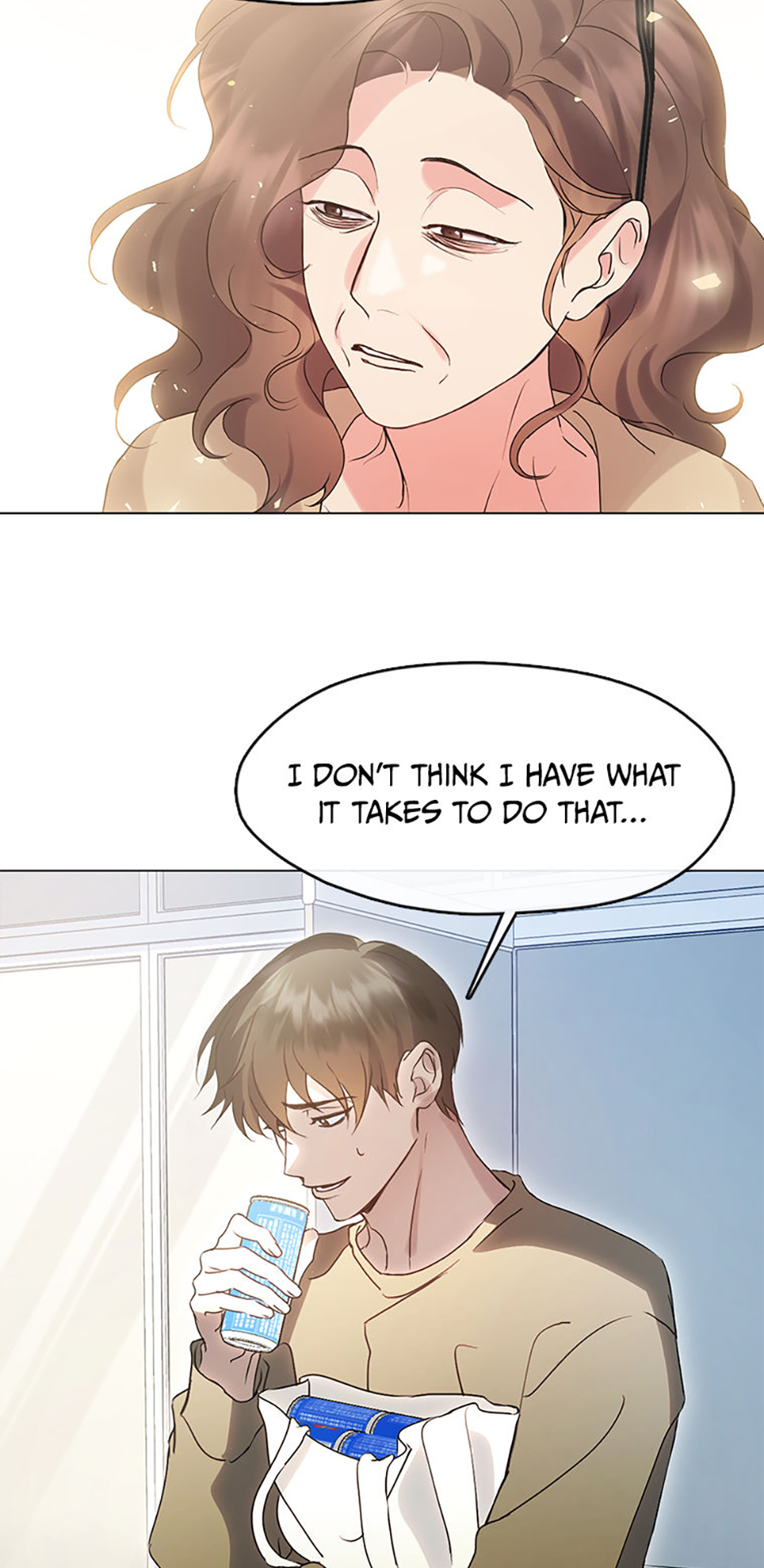 Afterlife Diner Chapter 48 Page 9