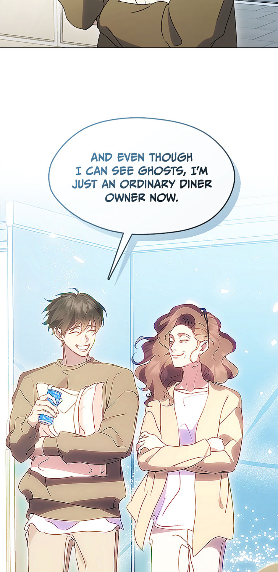 Afterlife Diner Chapter 48 Page 10