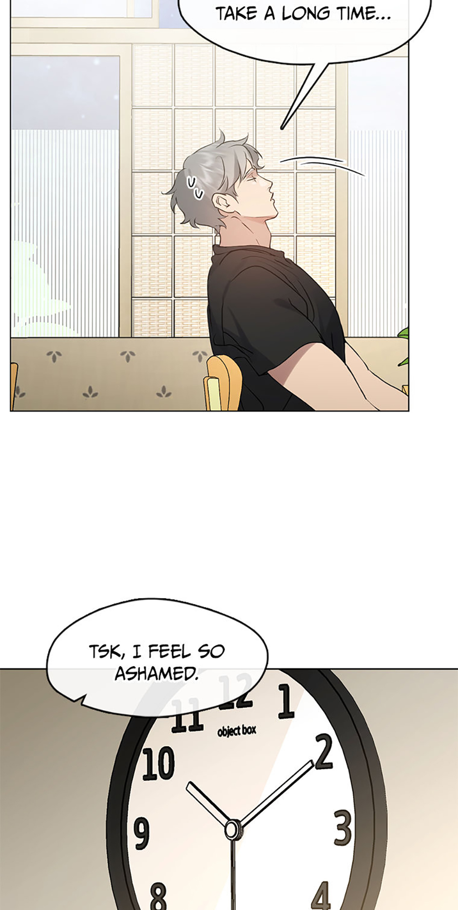 Afterlife Diner Chapter 48 Page 18