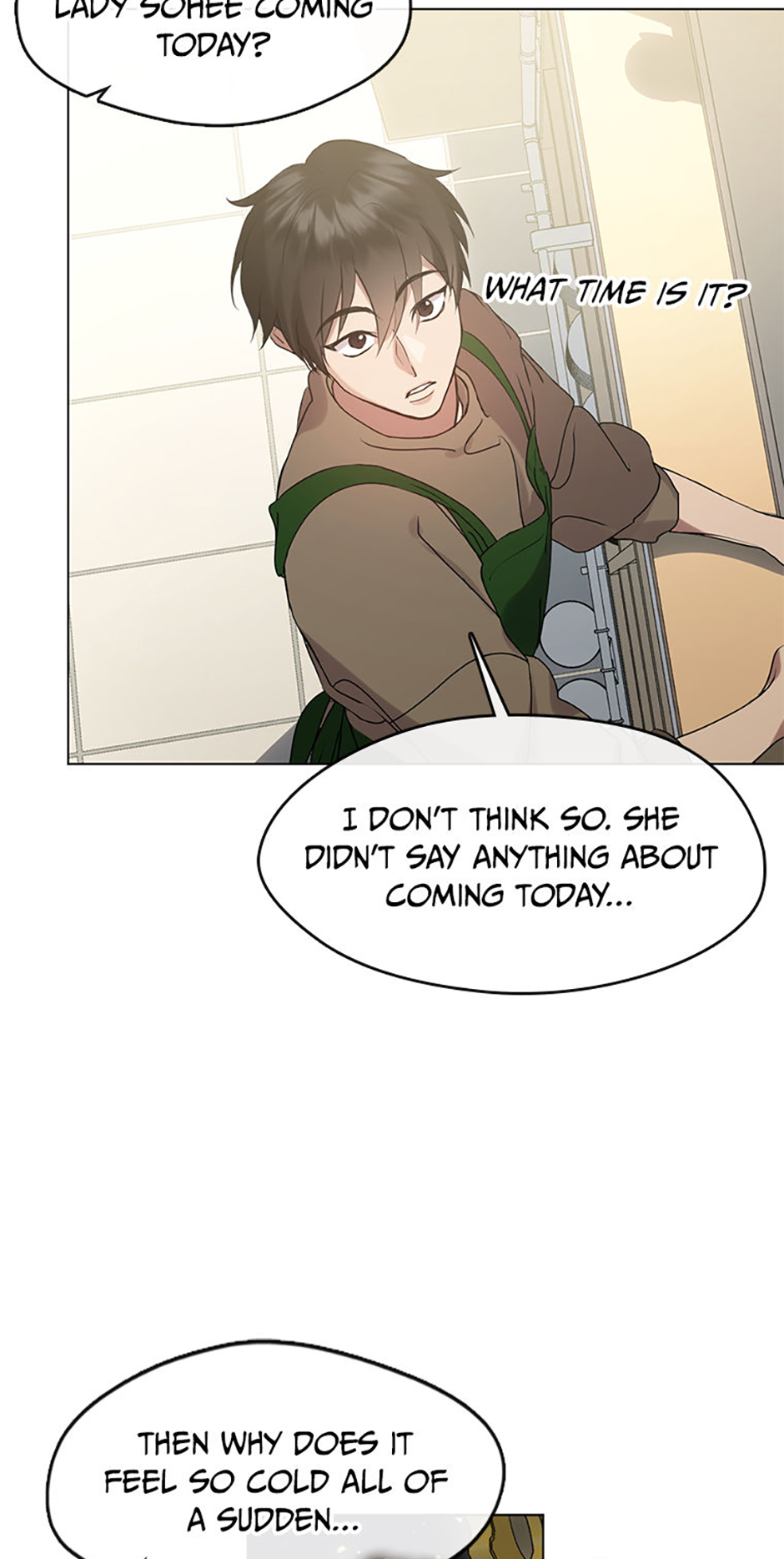 Afterlife Diner Chapter 48 Page 20