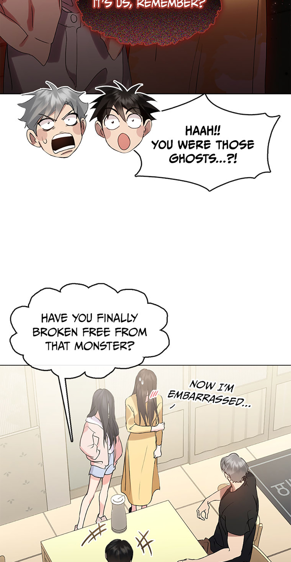 Afterlife Diner Chapter 48 Page 26