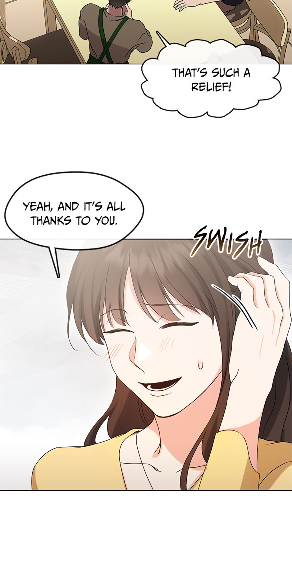 Afterlife Diner Chapter 48 Page 27