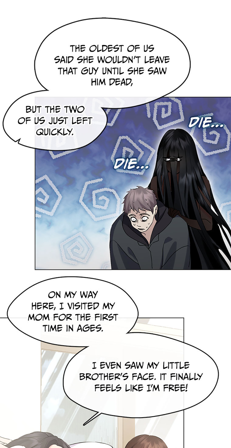 Afterlife Diner Chapter 48 Page 28