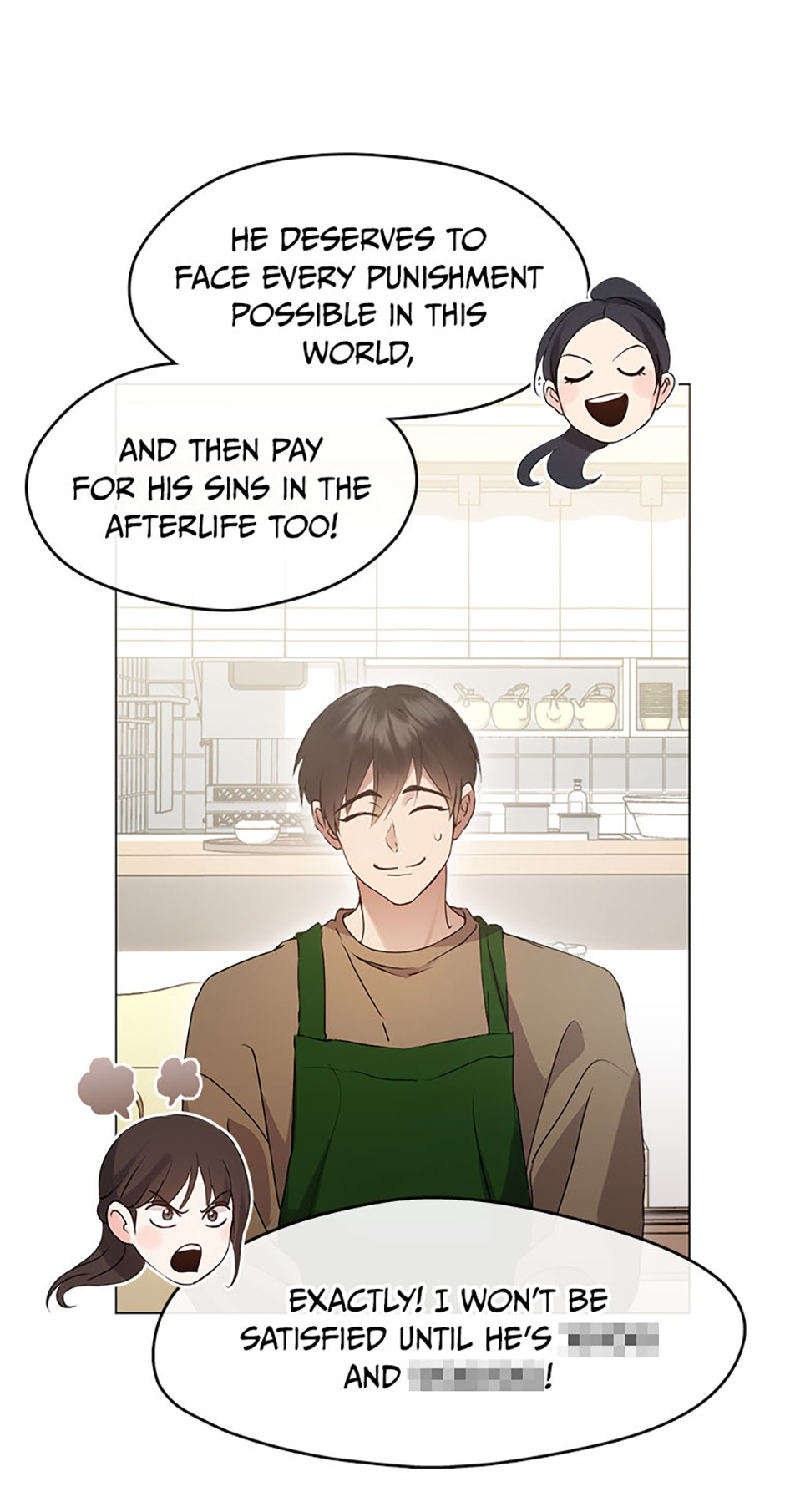 Afterlife Diner Chapter 48 Page 32