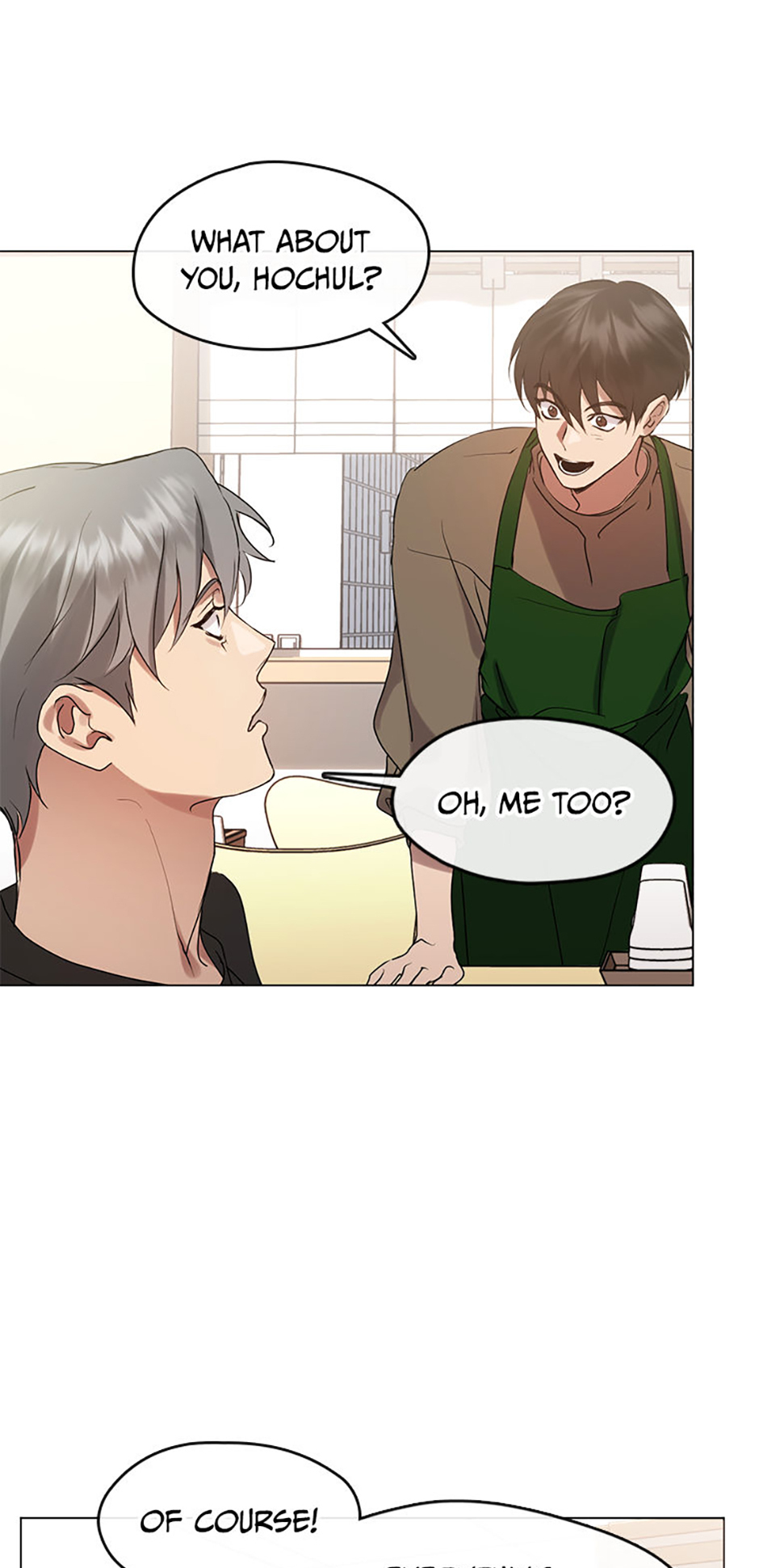 Afterlife Diner Chapter 48 Page 35