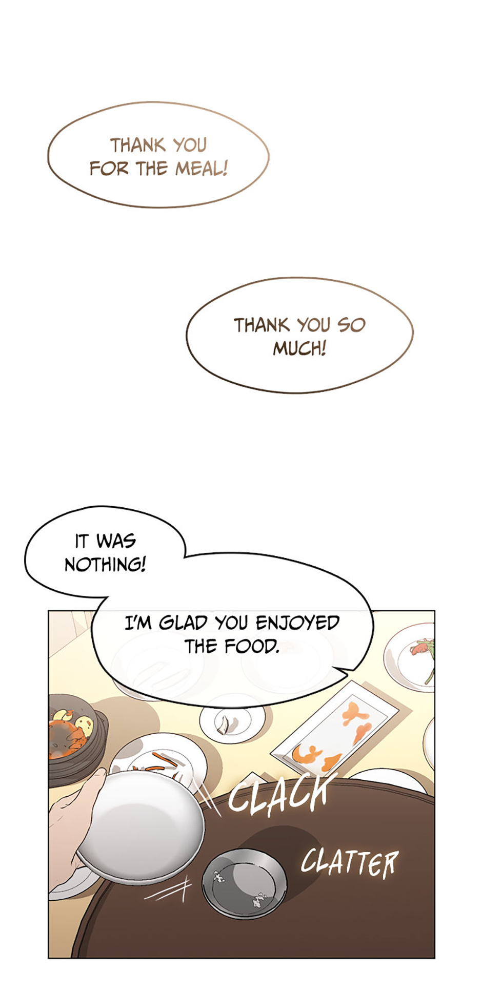 Afterlife Diner Chapter 48 Page 41