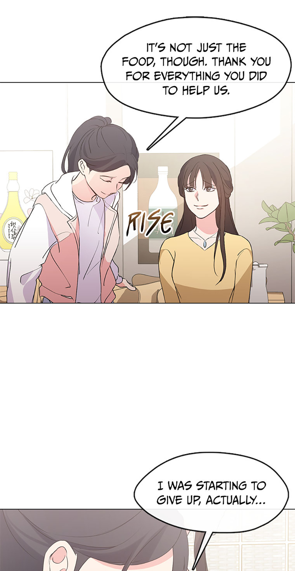 Afterlife Diner Chapter 48 Page 42