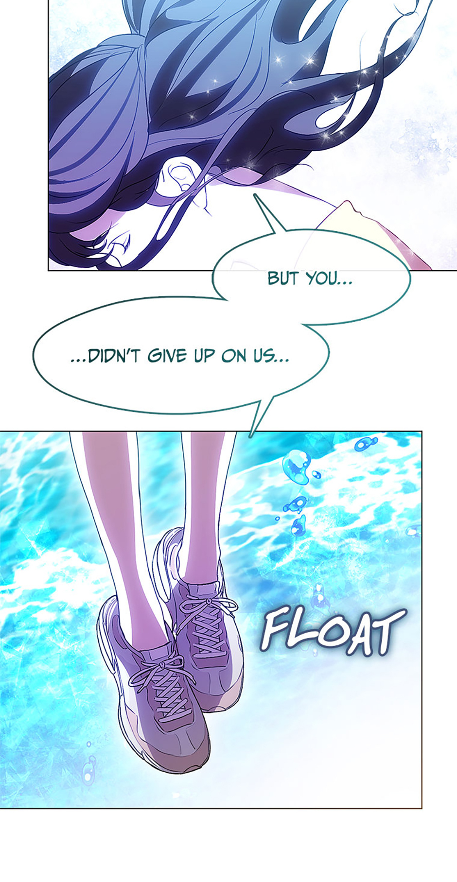 Afterlife Diner Chapter 48 Page 45