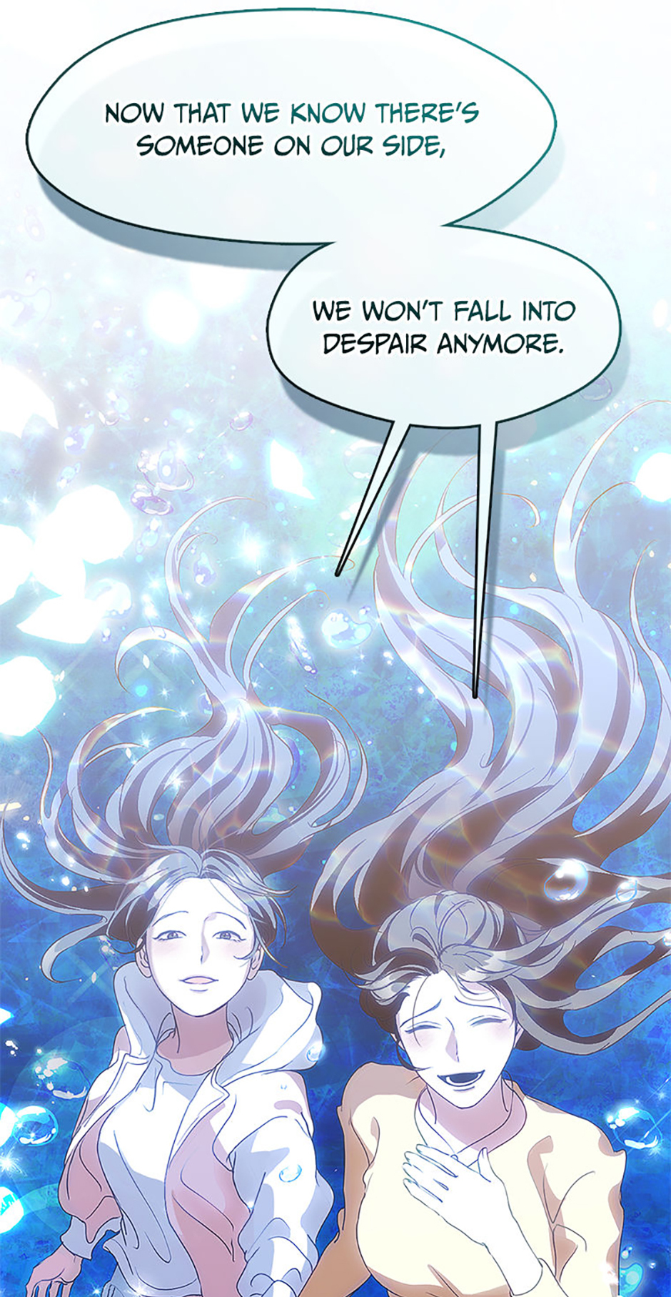 Afterlife Diner Chapter 48 Page 47