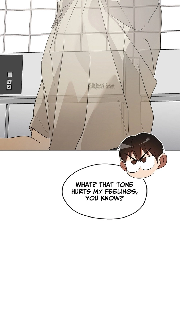 Afterlife Diner Chapter 112 Page 18