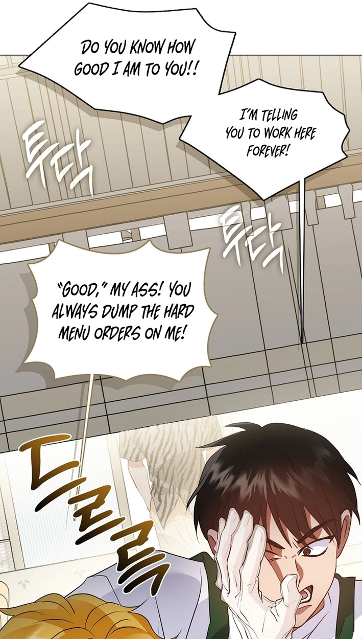 Afterlife Diner Chapter 112 Page 19