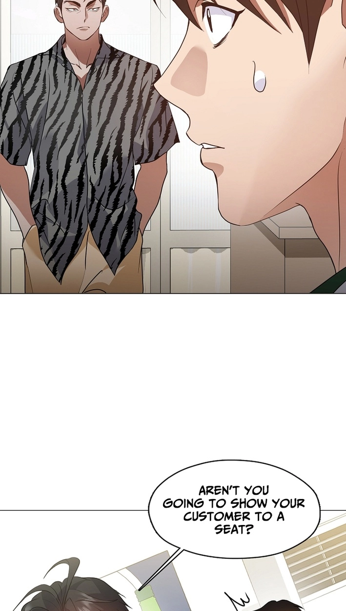 Afterlife Diner Chapter 112 Page 25