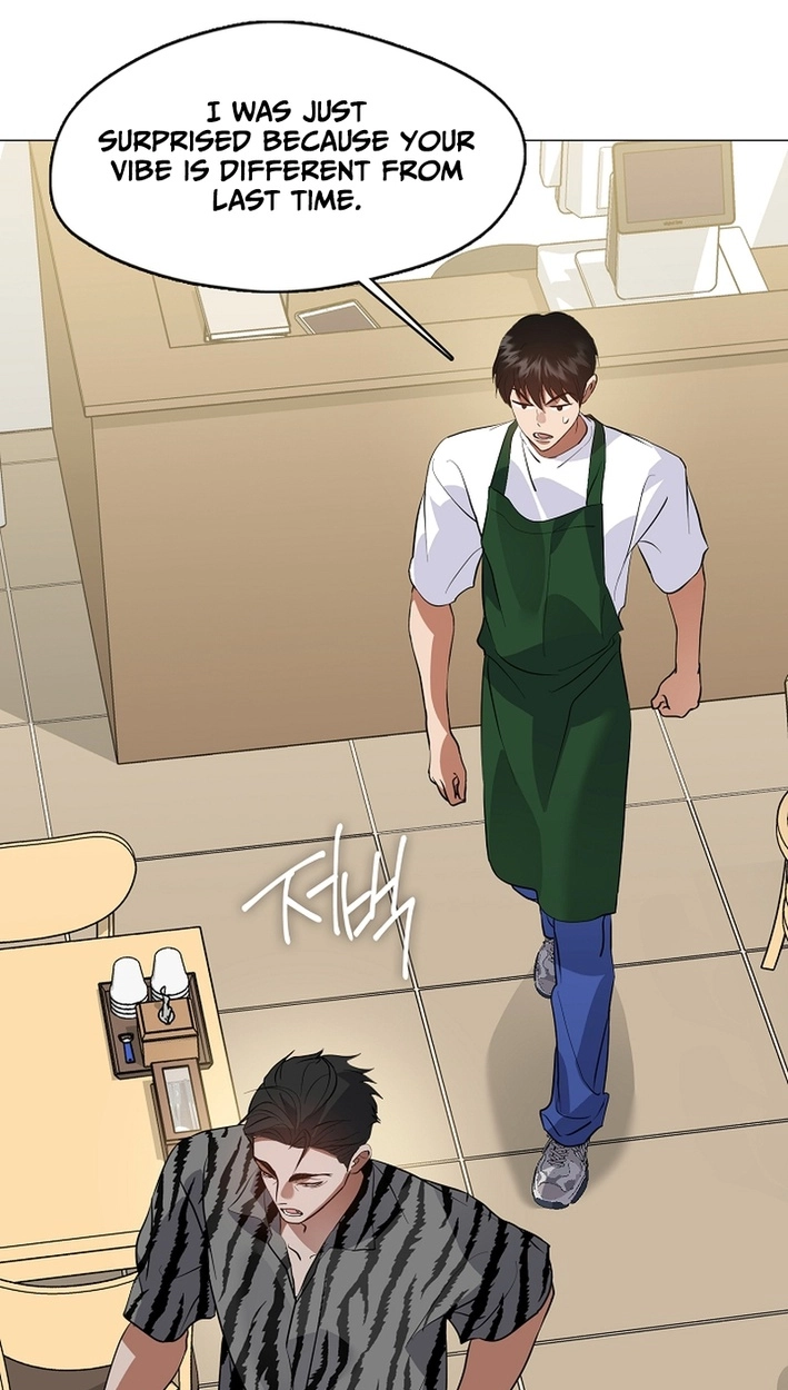 Afterlife Diner Chapter 112 Page 27