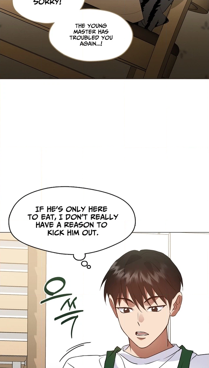 Afterlife Diner Chapter 112 Page 30
