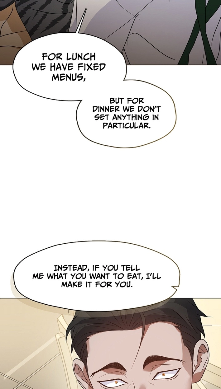 Afterlife Diner Chapter 112 Page 33