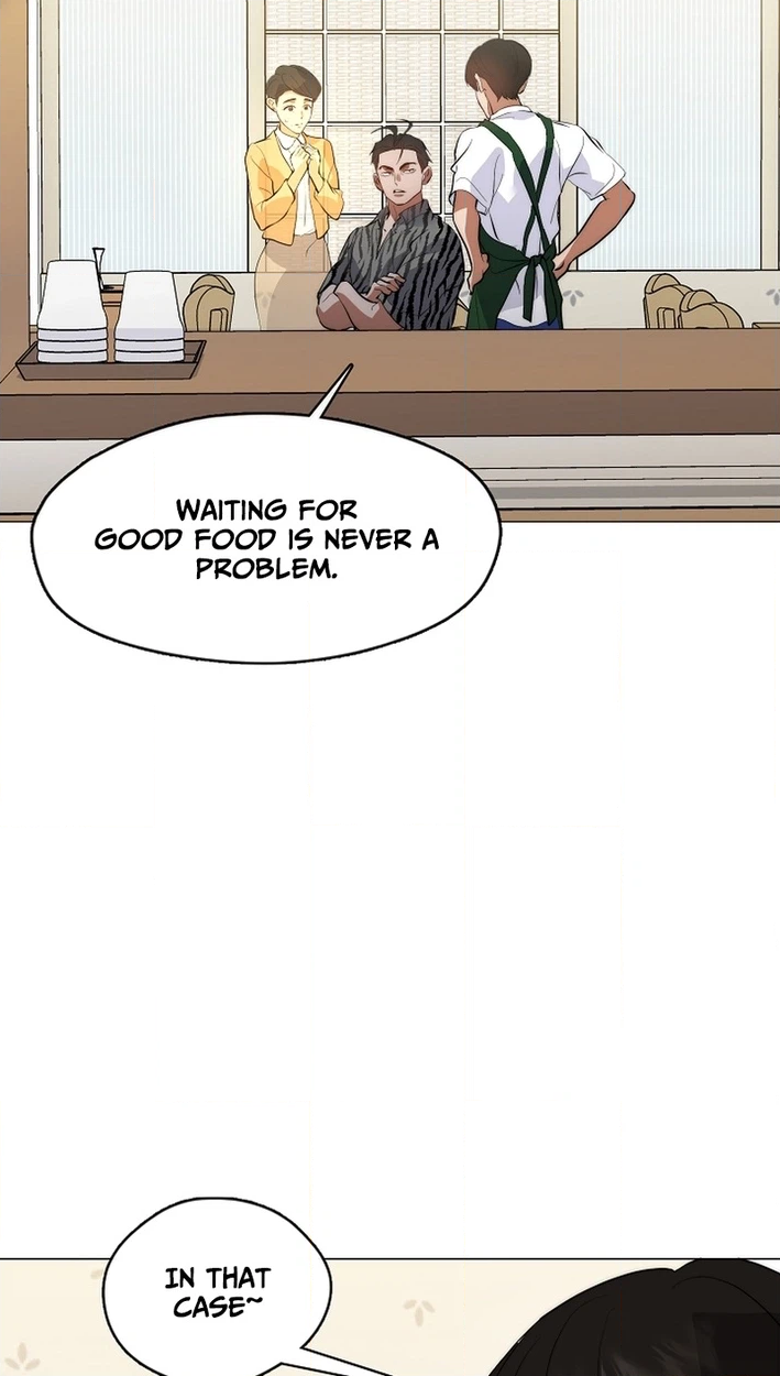 Afterlife Diner Chapter 112 Page 40