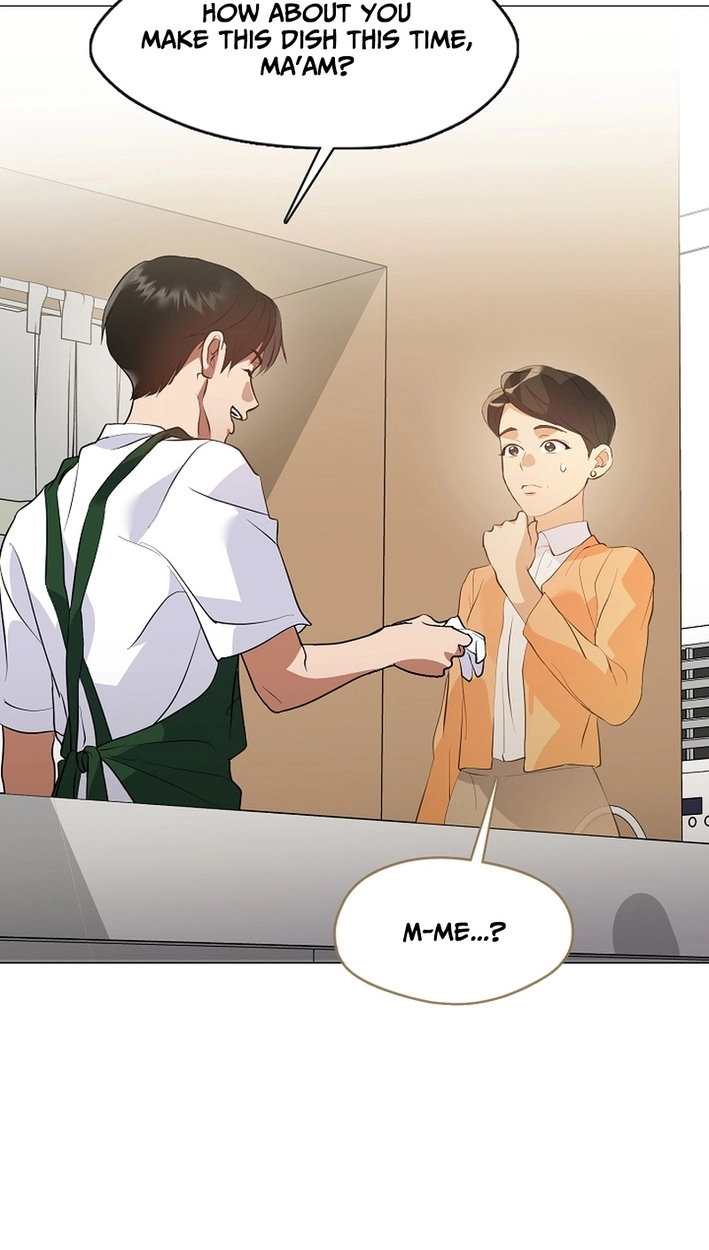 Afterlife Diner Chapter 112 Page 52
