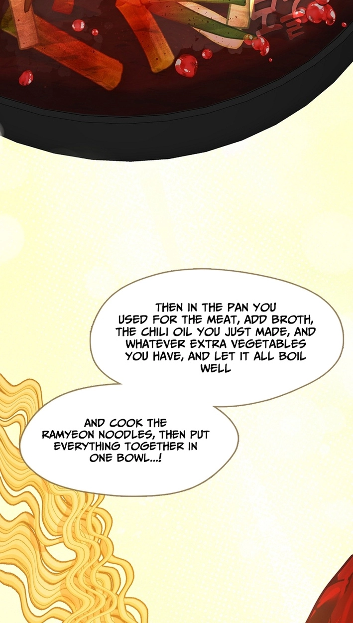 Afterlife Diner Chapter 112 Page 72