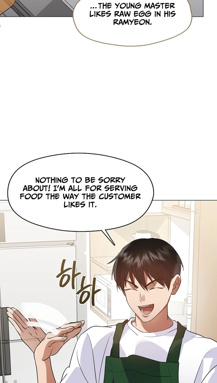 Afterlife Diner Chapter 112 Page 78