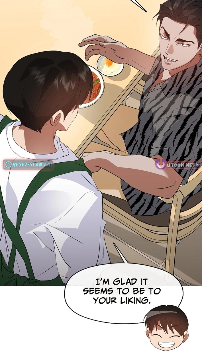 Afterlife Diner Chapter 112 Page 83