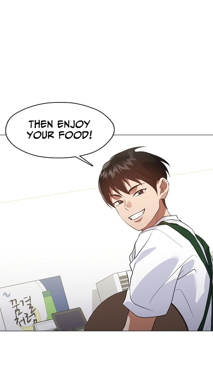 Afterlife Diner Chapter 112 Page 84
