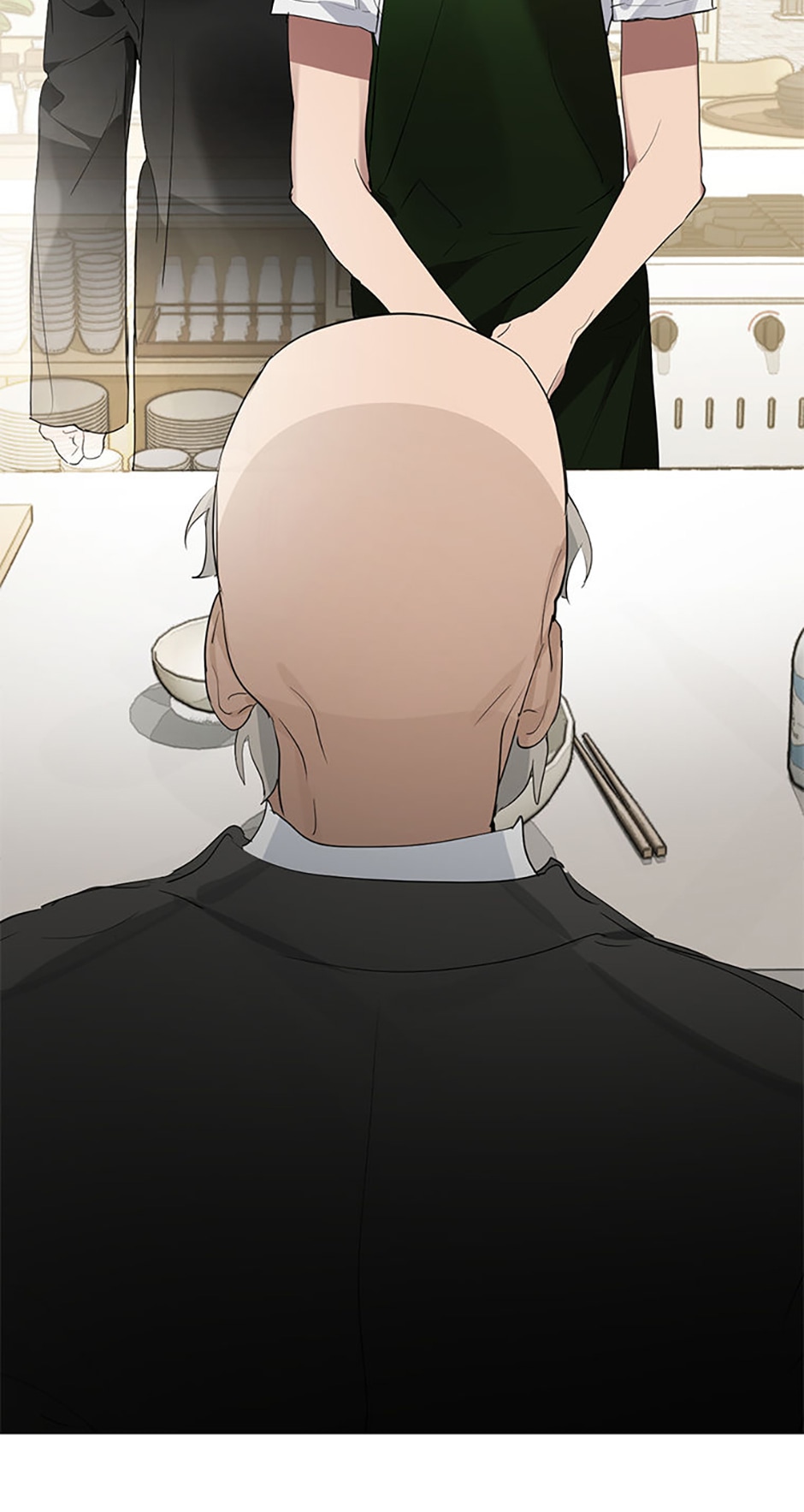 Afterlife Diner Chapter 32 Page 6