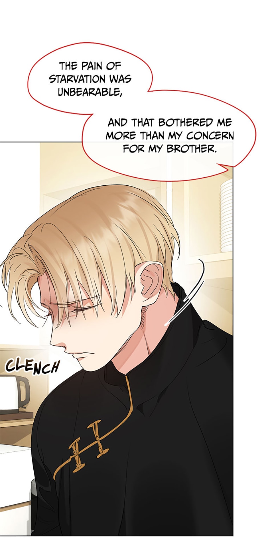 Afterlife Diner Chapter 32 Page 7