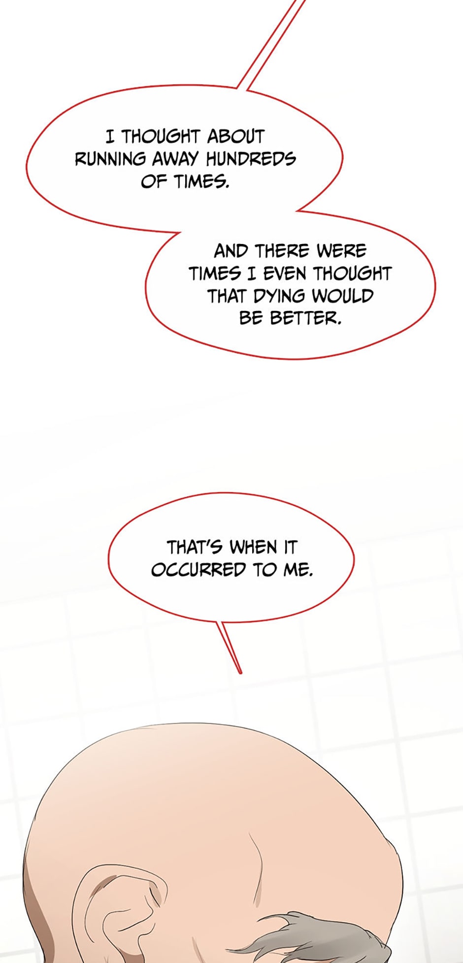 Afterlife Diner Chapter 32 Page 9