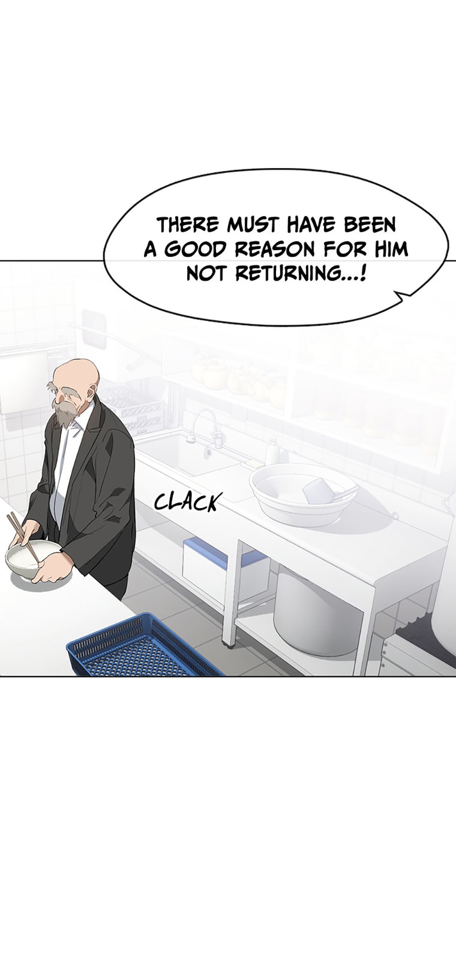 Afterlife Diner Chapter 32 Page 14